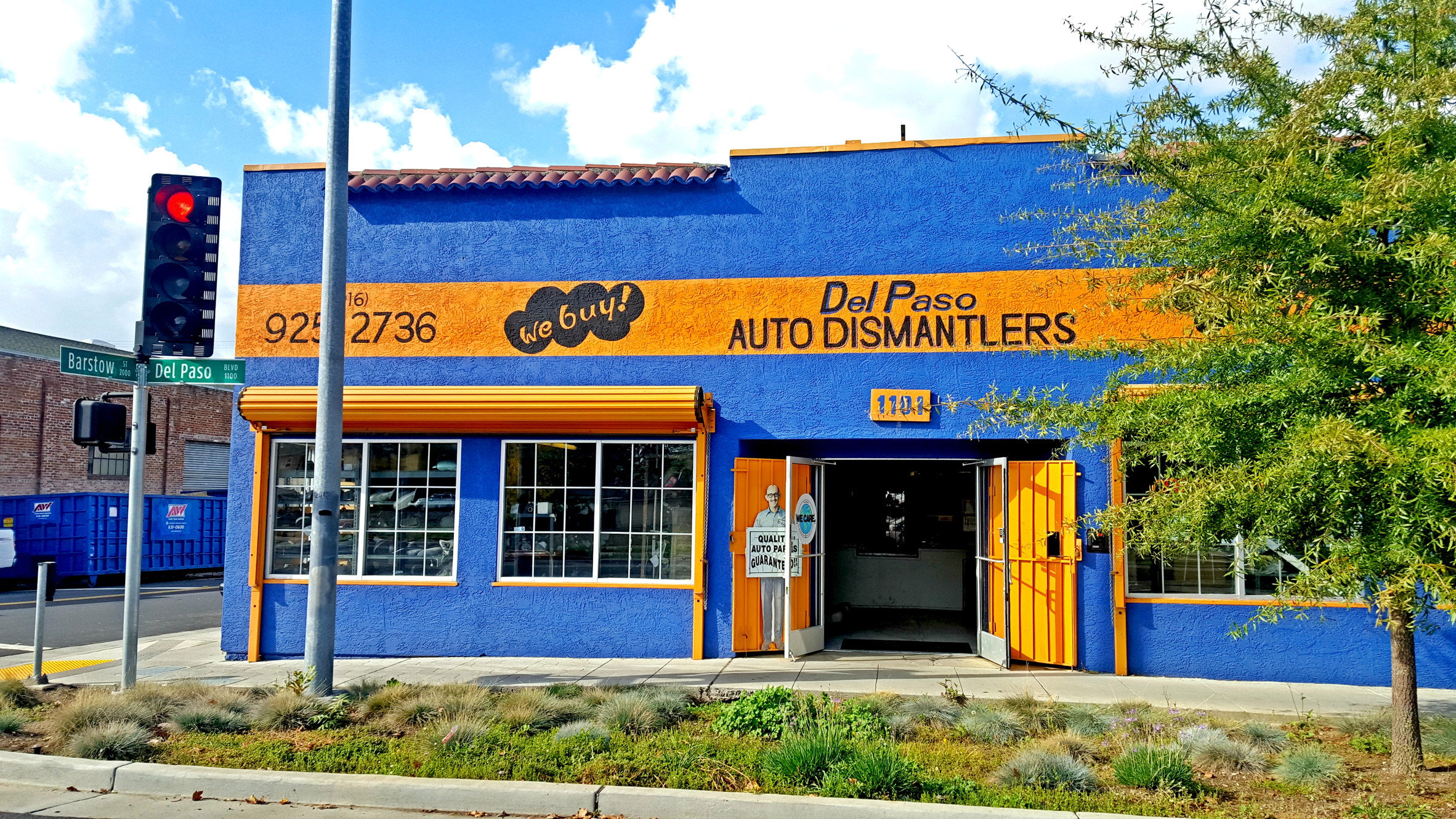 Home | Del Paso Auto Dismantlers