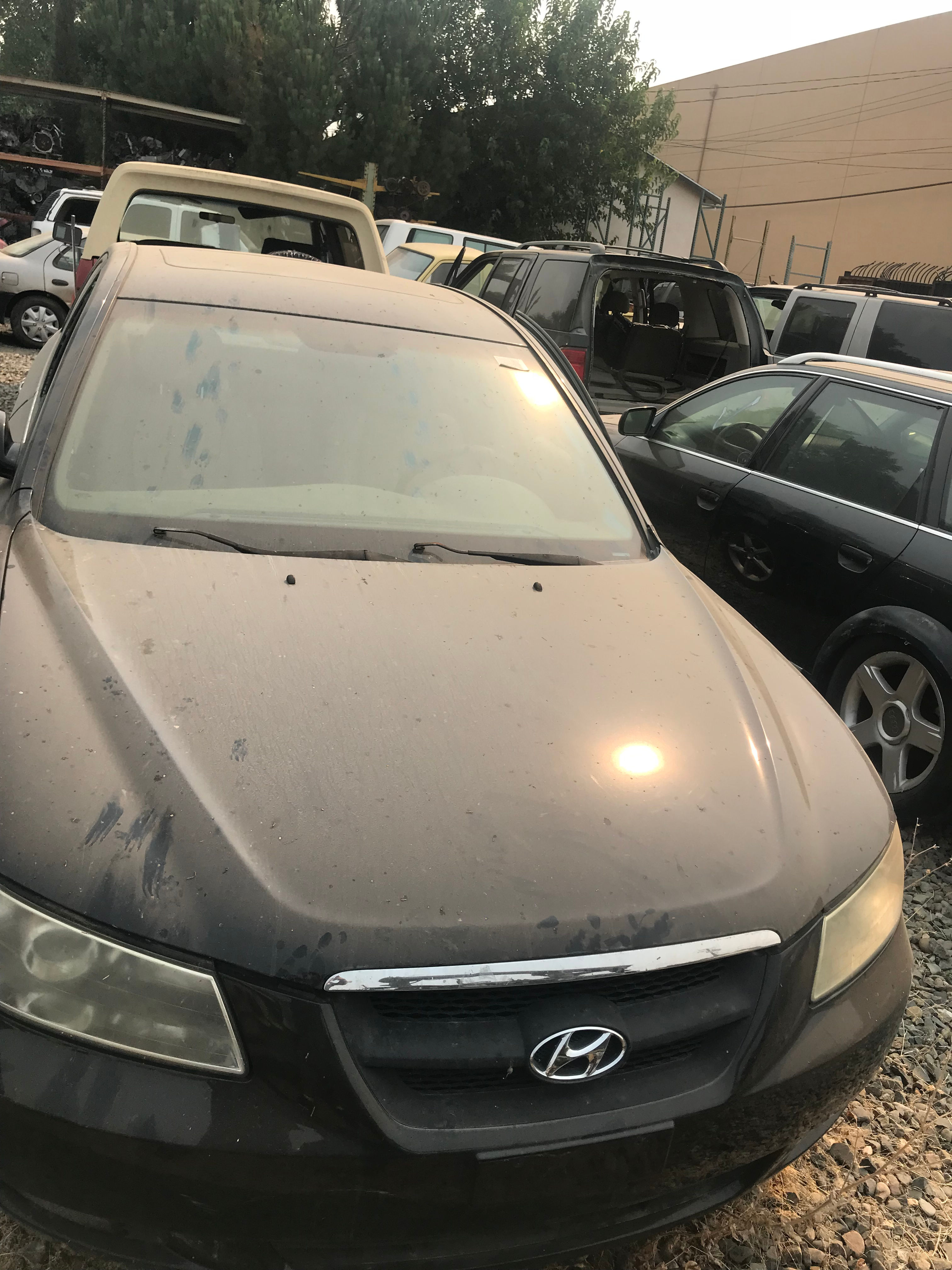 2006 HYUNDAI SONATA GLS/LX