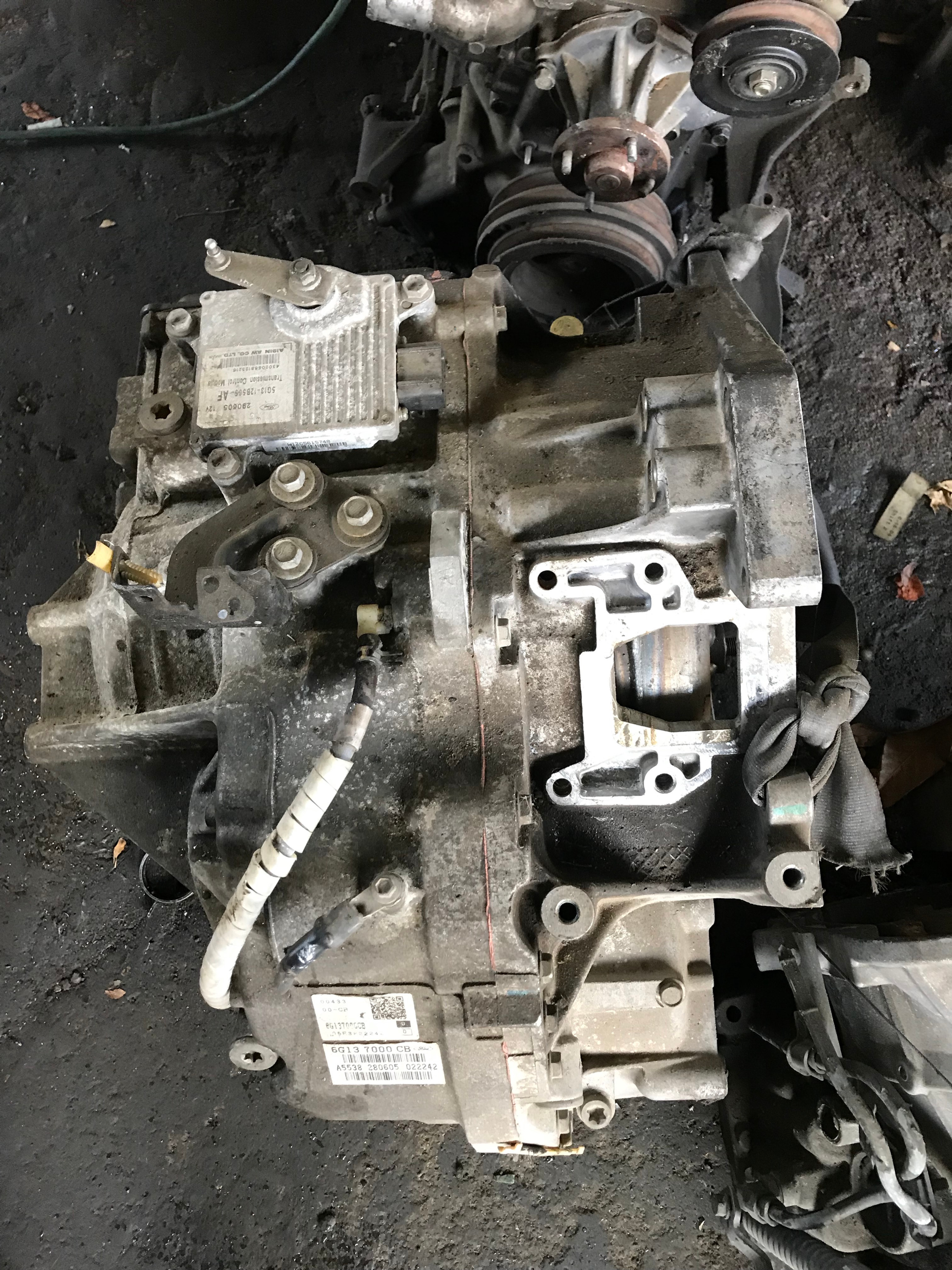 2005-2007 FORD FIVE-HUNDRED TRANSMISSION