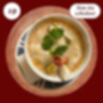 Siam Thai Restaurant Tom Ka Gai (chicken)