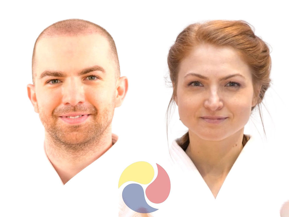 dan & rox aikikai romania