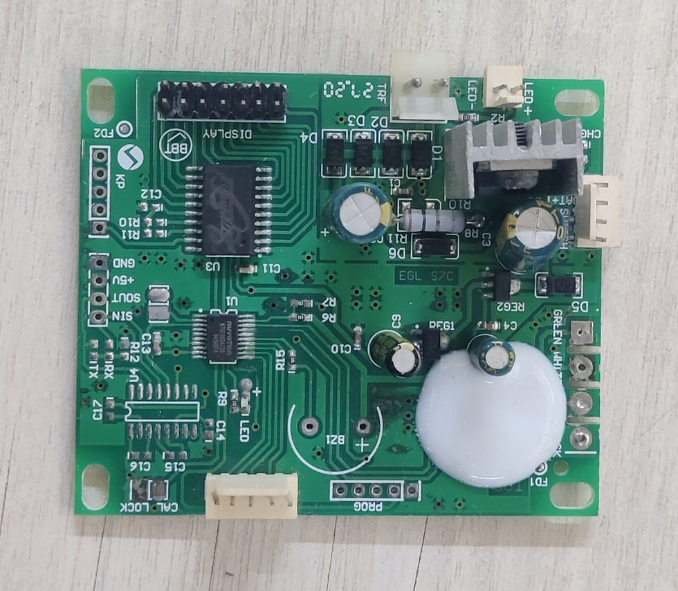 Eagle Weigh | Eagle Electric Company | Weighing Scale PCB | Weighbridge ...