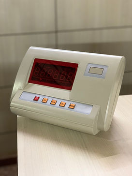 WEIGHING SCALE INDICATOR