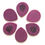 Thumbnail: Dunlop Tortex 1.14mm - Purple