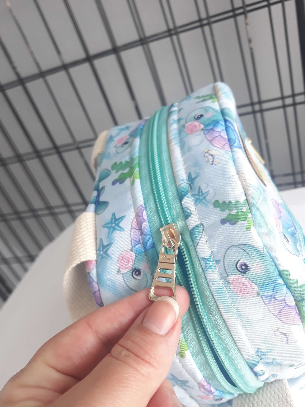 Miniatura: Mochila primavera 