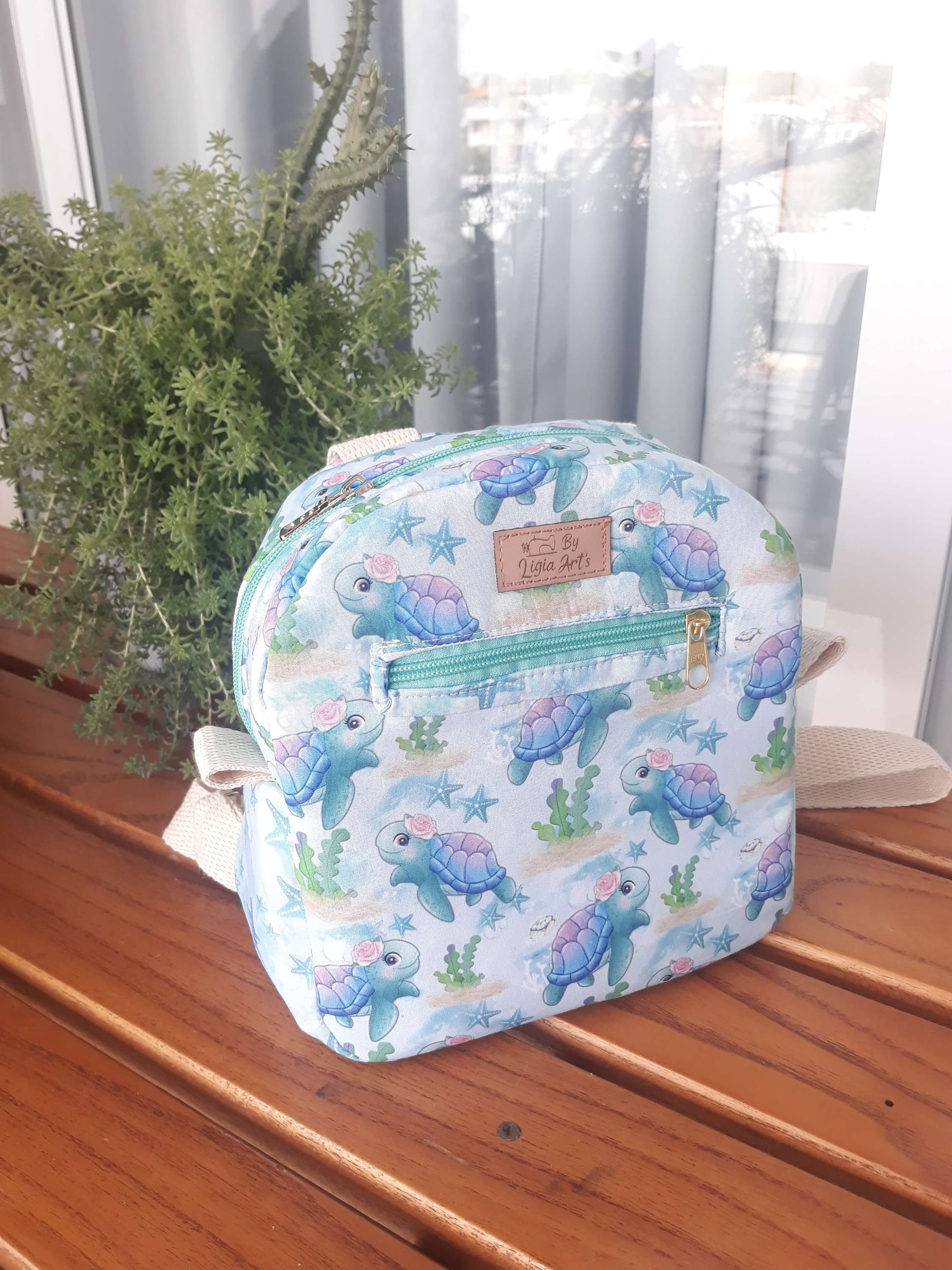 Mochila primavera 