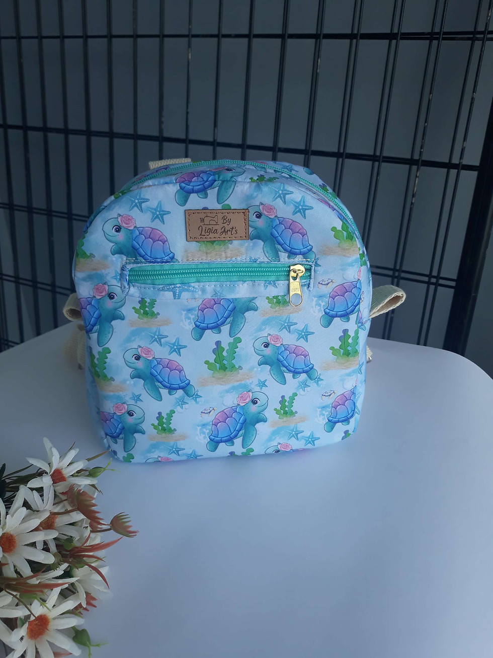 Miniatura: Mochila primavera 