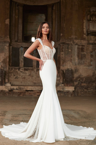 Dando London J'Adore Lavelle Bridal Couture