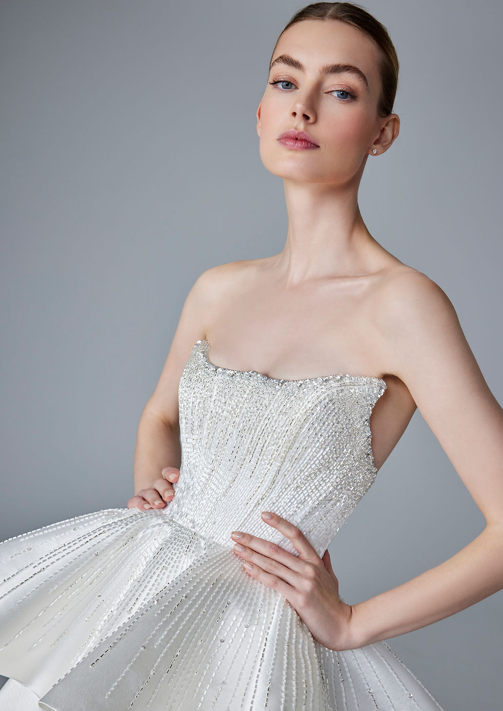 Thumbnail: Pronovias - Merveilleux