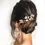 Thumbnail: Devoted Bridal - Wild Leaf Pins