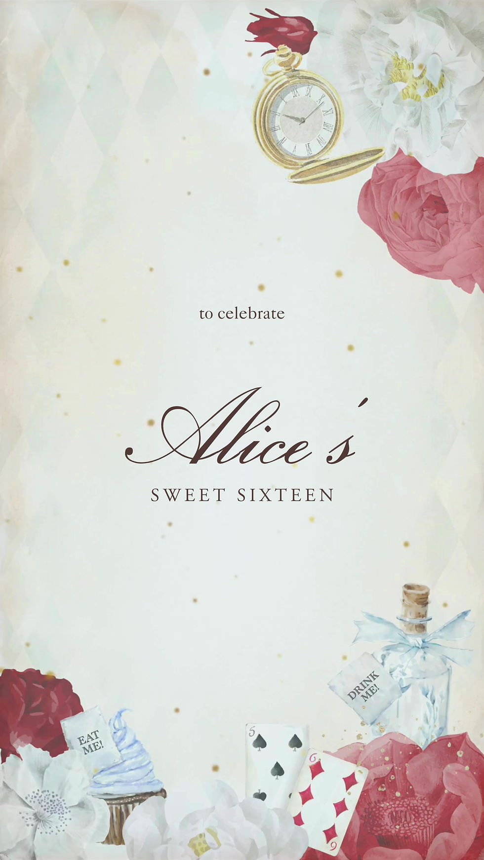 Thumbnail: ALICE TEA PARTY