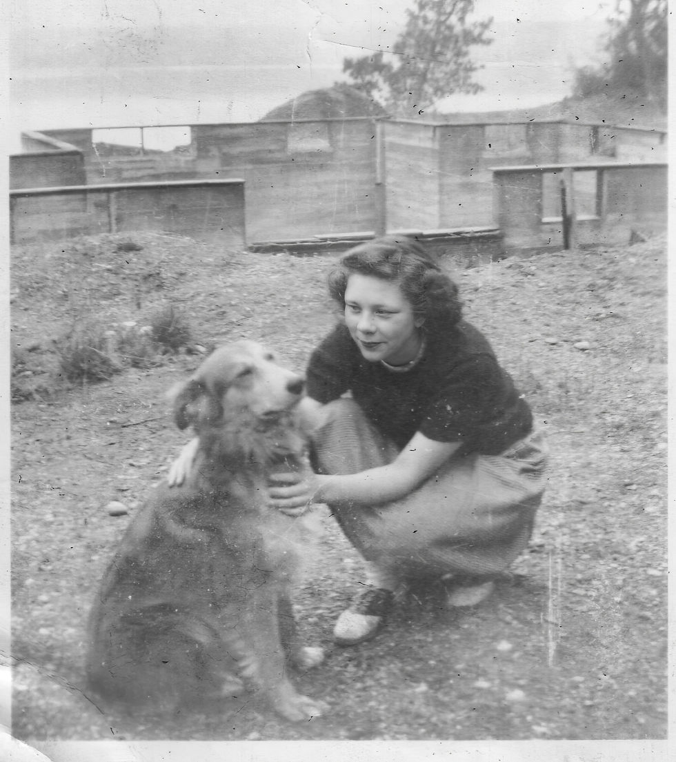 Margaret Systad Smith, Pam’s mother, was known as Maggie to her friends. Margaret died in February 1971, when Pam was seventeen.