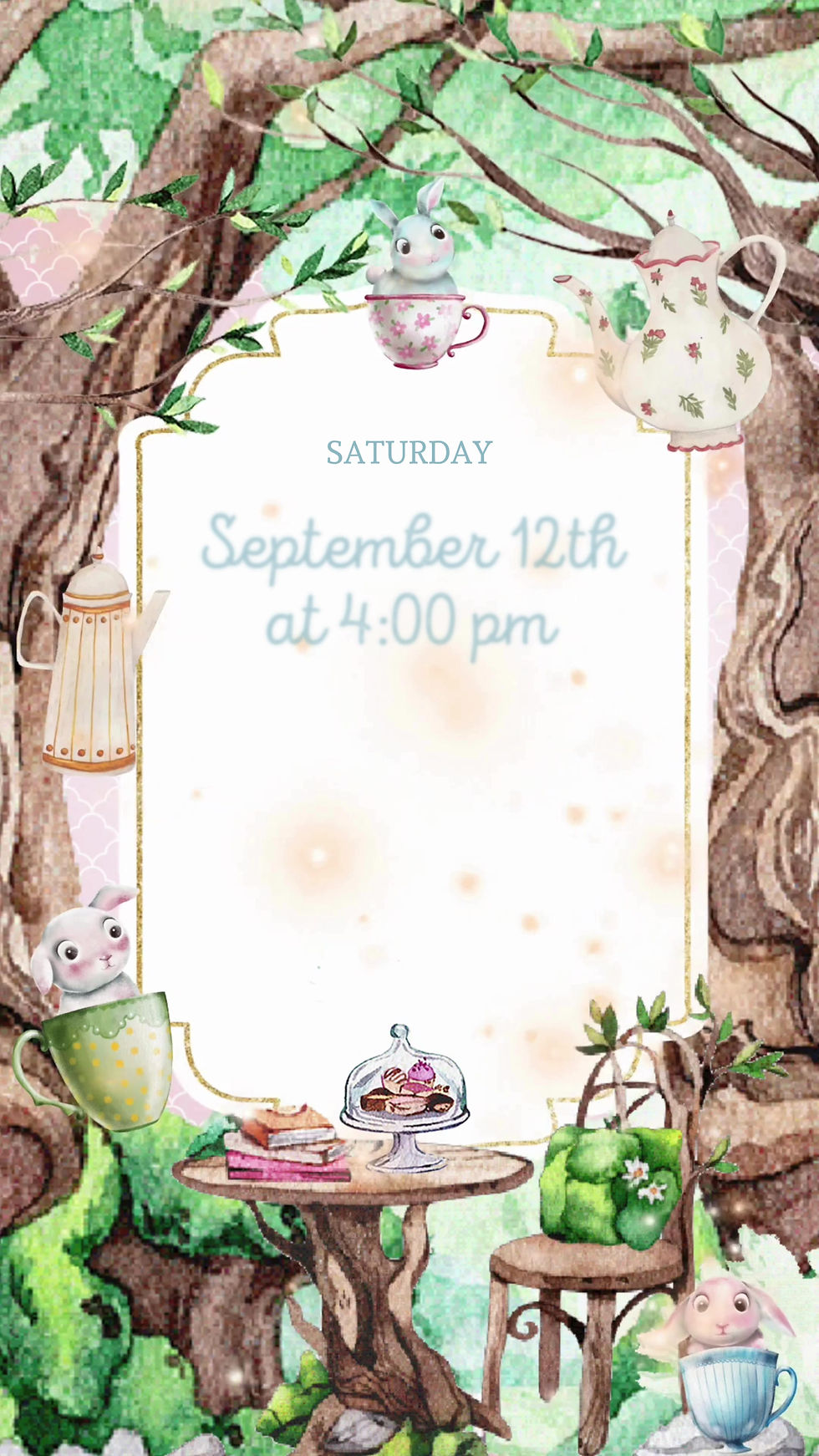 Miniatura: TEA PARTY