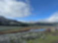 The iconic view of the Lemar River near Soda Butte