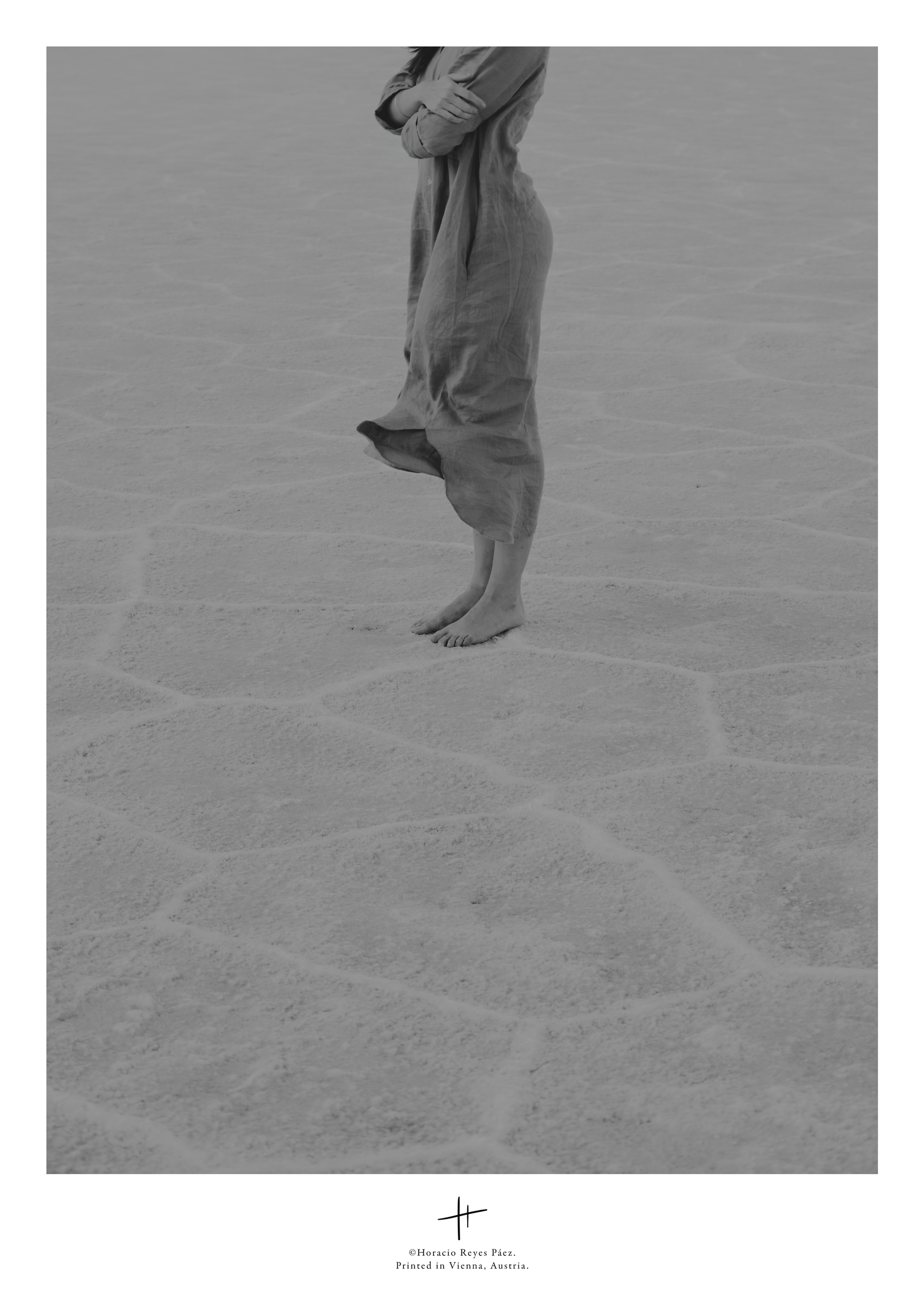 "Salt of the Earth no.1" - (Signed)