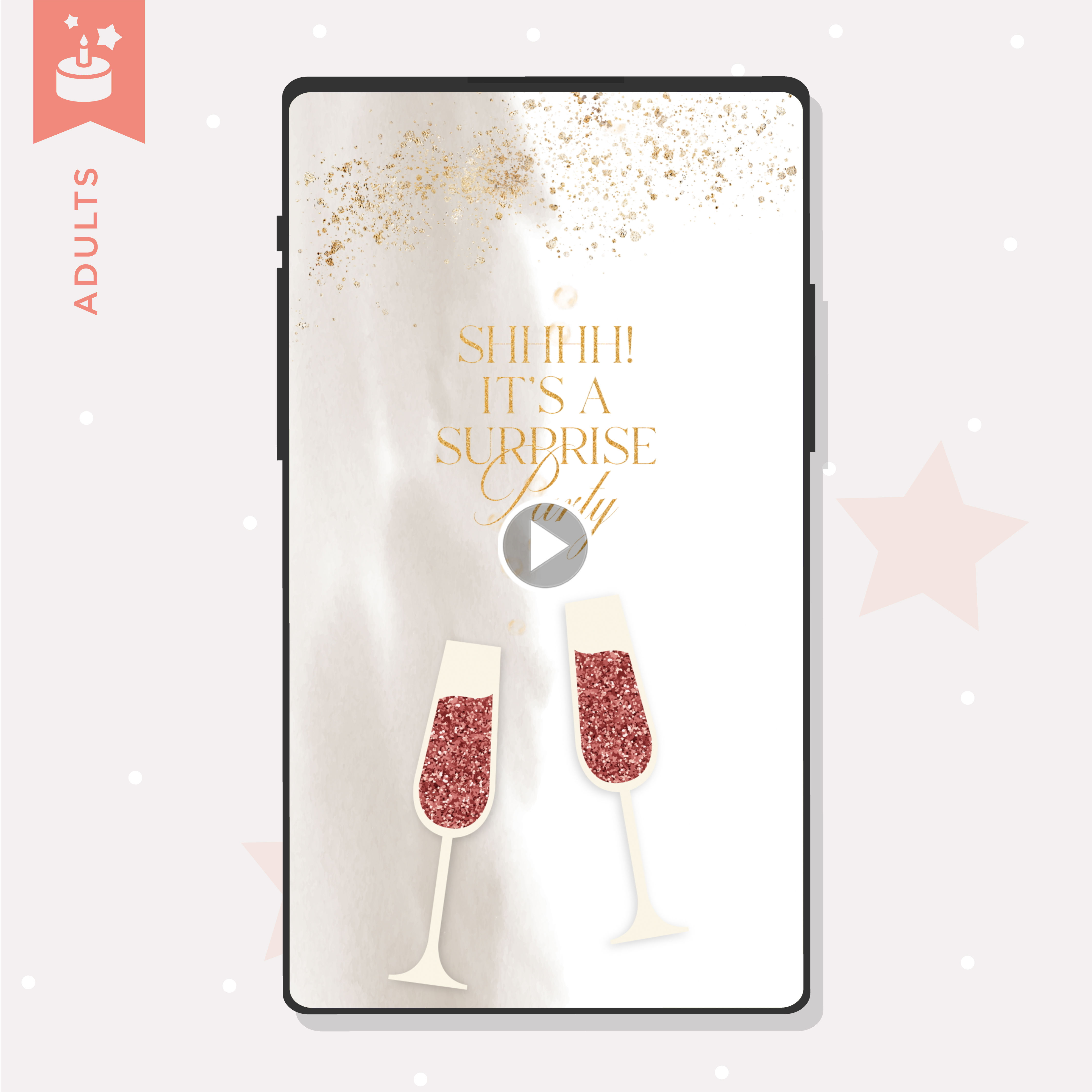 Surprise Celebration