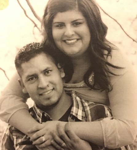 Vanessa and Juan Carlos Ibanez