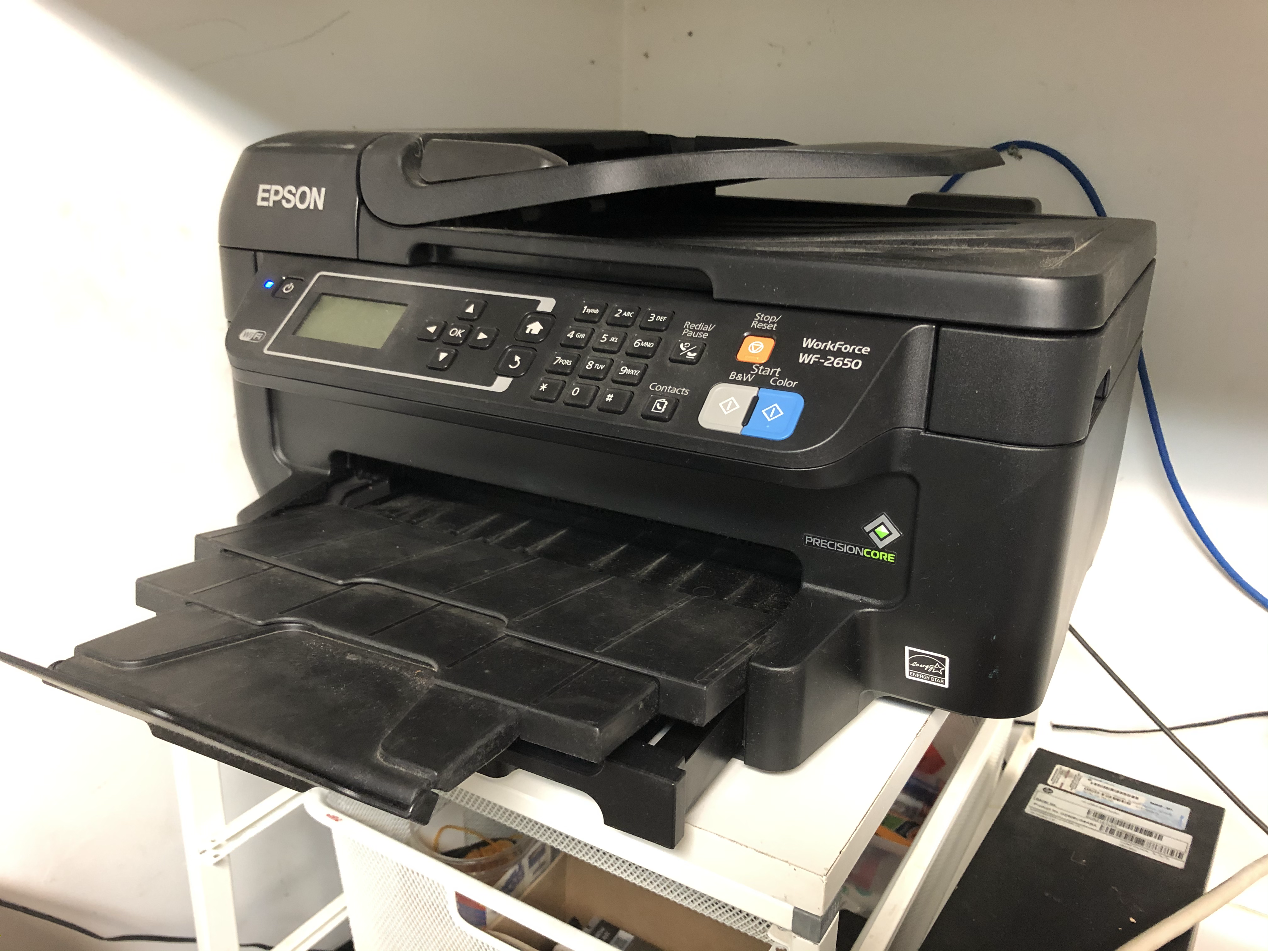Epson Workforce Wf-2650