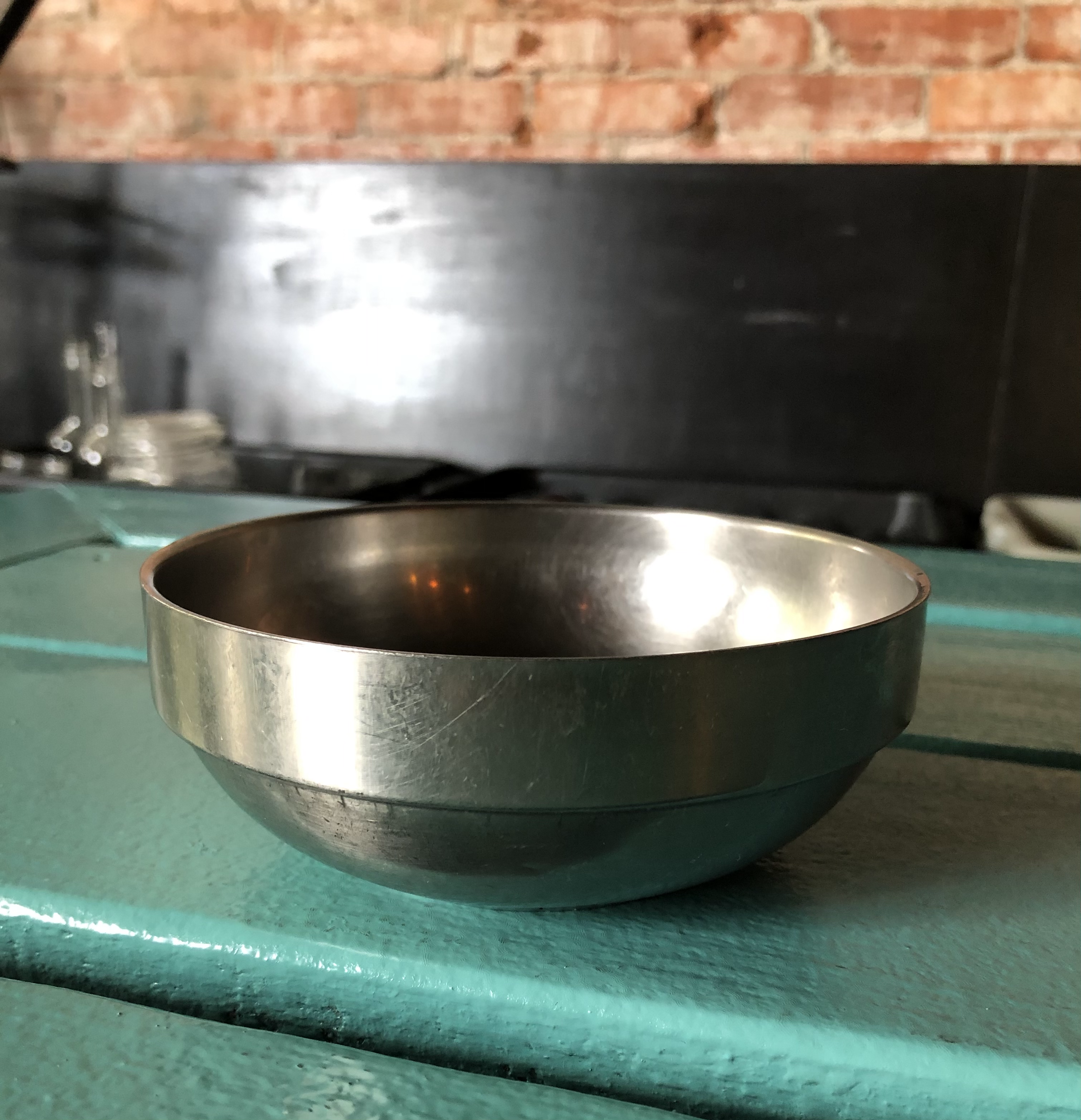 American Metalcraft Bowl