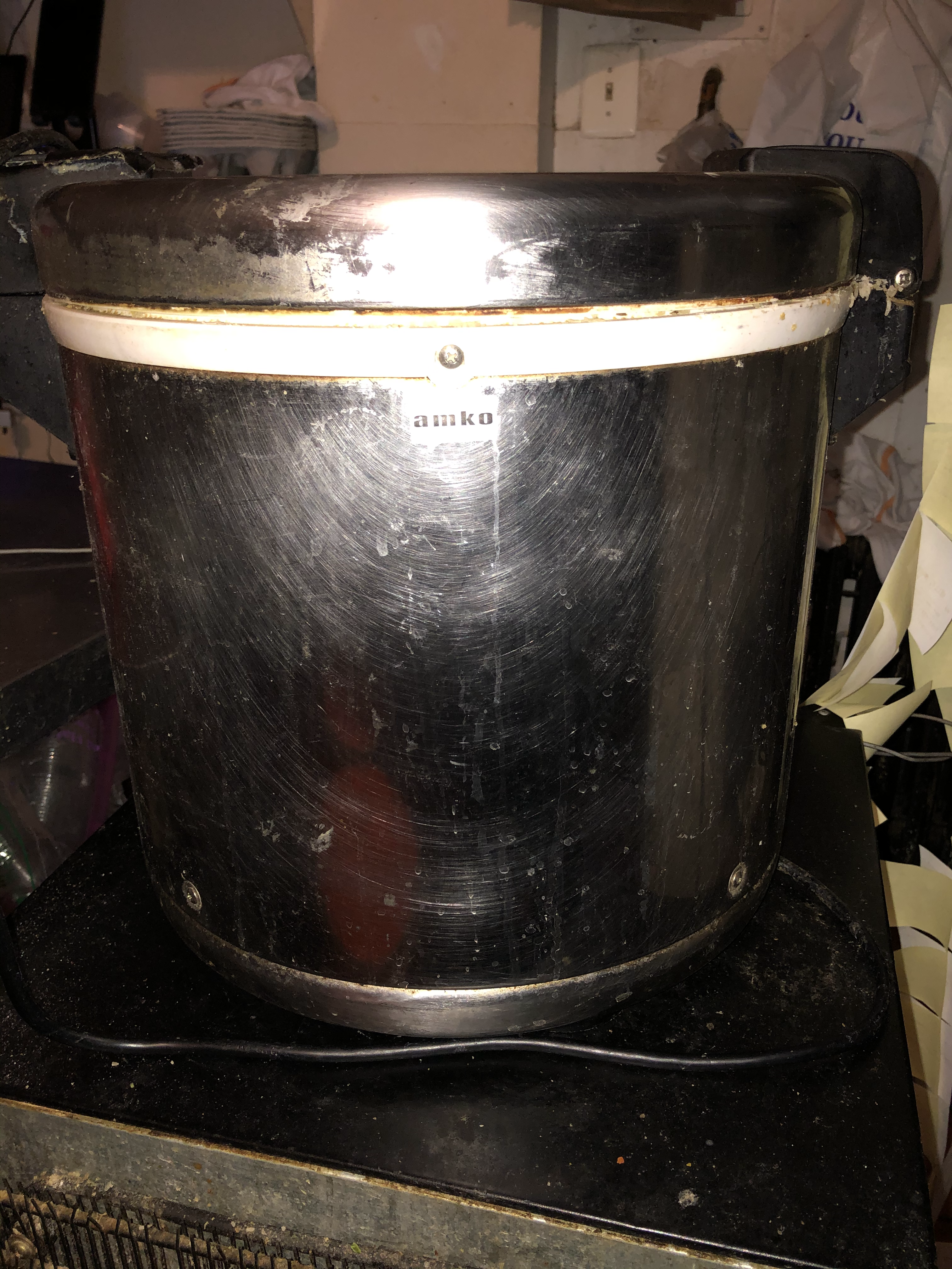 Amko Rice Warmer