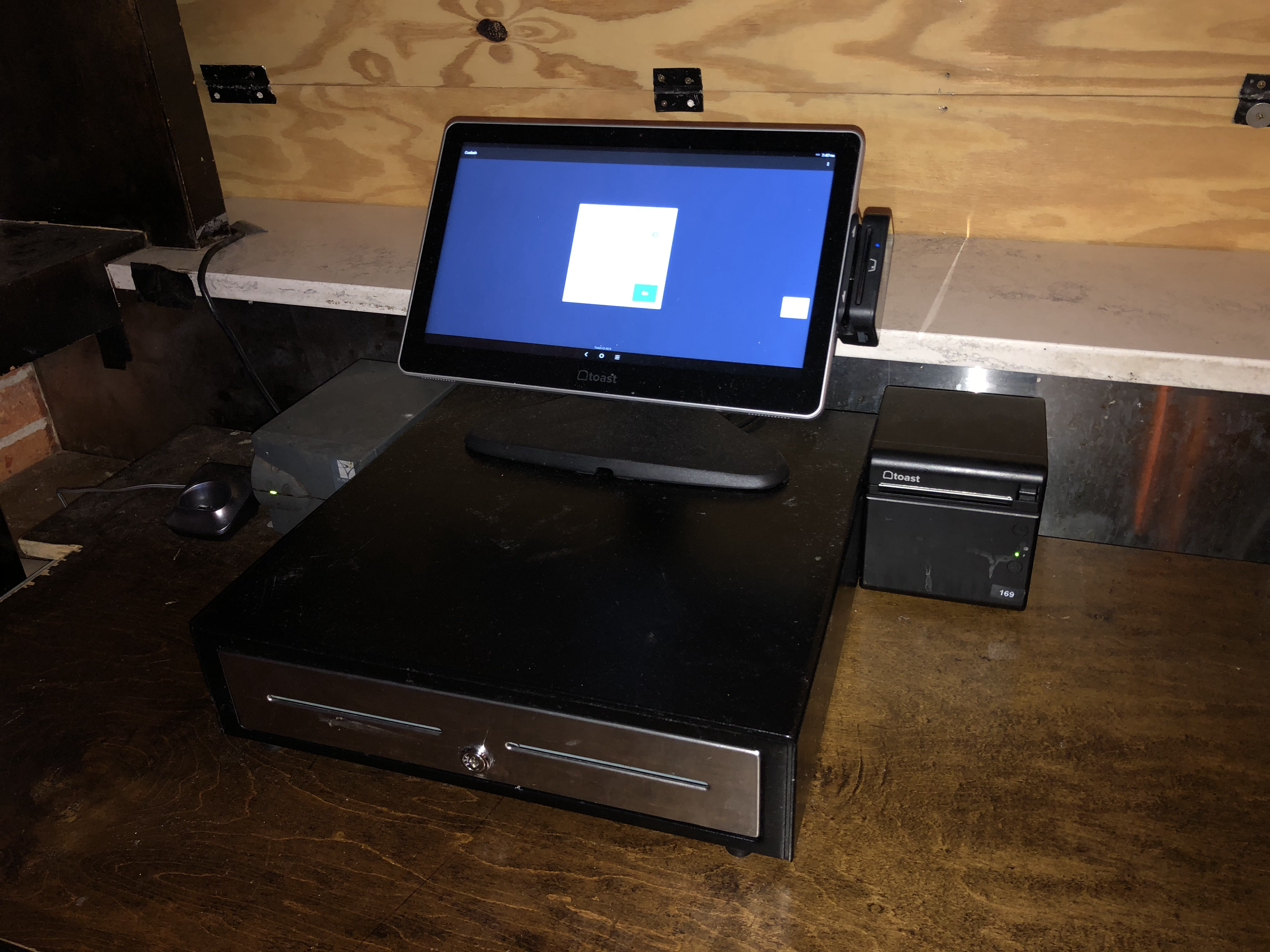 Toast POS System