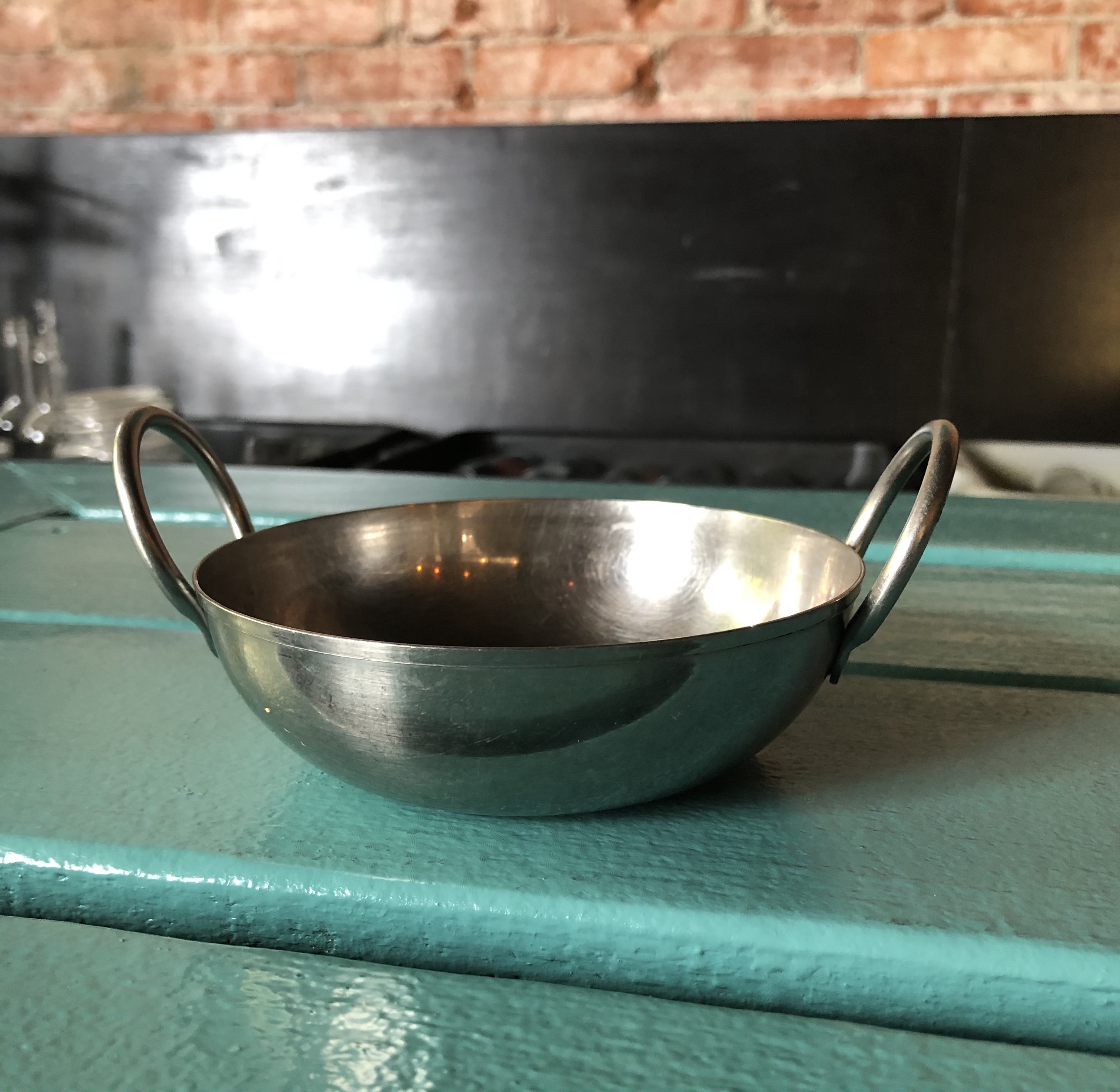 Karahi Bowl