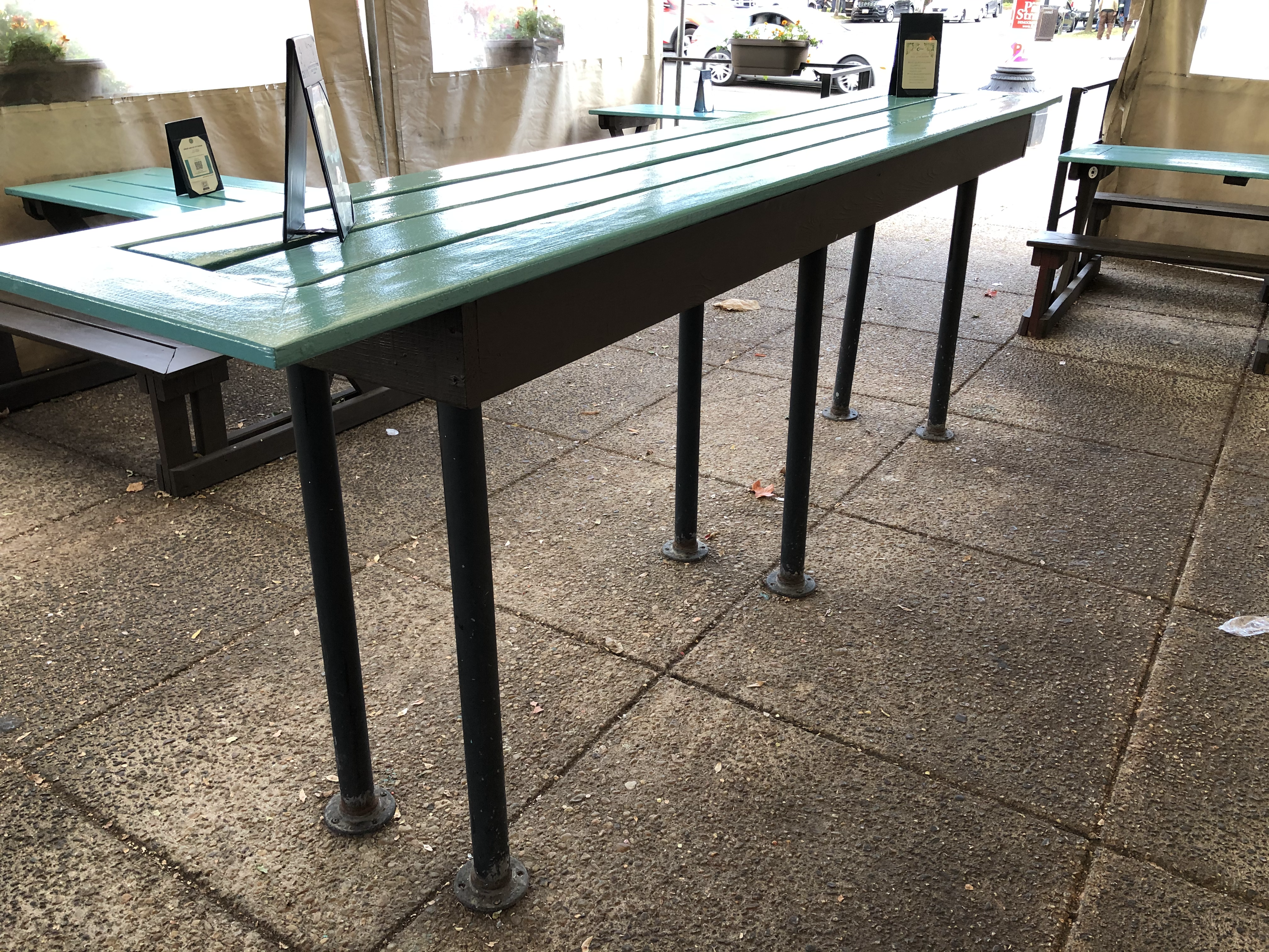 12 top picnic bar