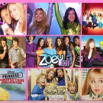 2000's Disney Movie Posters