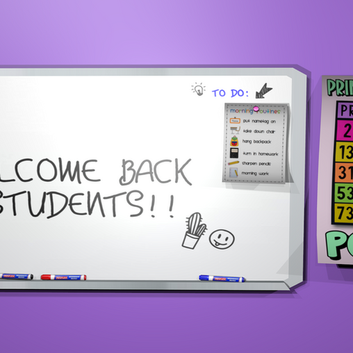 Classroom/Middle School CC Set