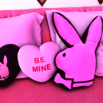 Playboy Pillow