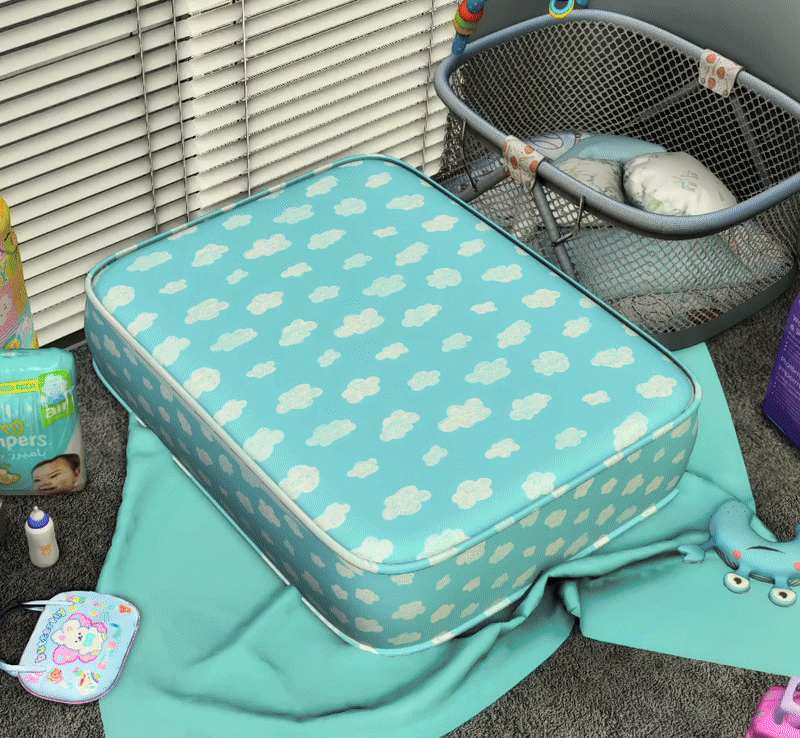 Functional Kids Mattress