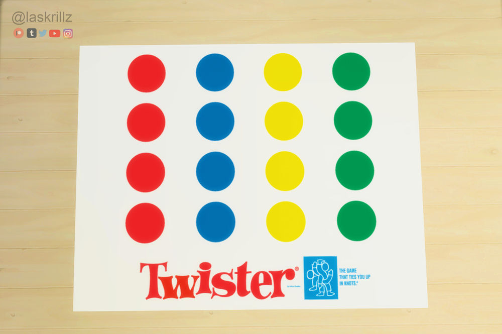 Twister Mat