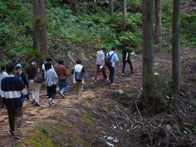 飛騨の森活用コンペ合宿