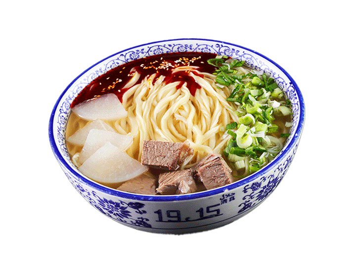 1915 Lanzhou Beef Noodles