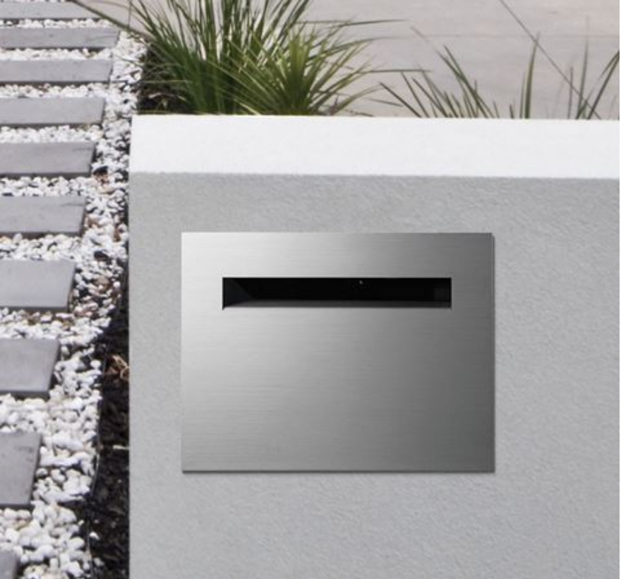 modern letterbox modern letterbox