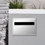 Thumbnail: Brickies 230mm rear opening letterbox with sleeve