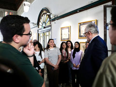 Le billet du Recteur (n°113) - L’école, premier ascenseur social des familles musulmanes