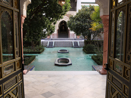 Communiqué - Cérémonie de recueillement à la mémoire de Monsieur Mohamed Akram Hafiz le 11 mars 2026