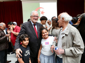 Colonies de vacances en Algérie : les familles de la région lilloise réunies autour du recteur