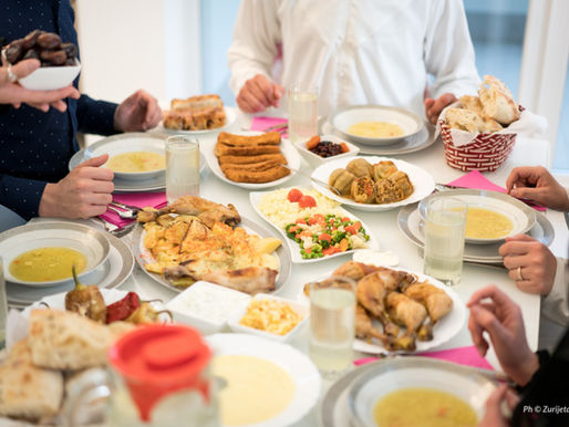 Regard fraternel (n°96) - Aïd El-Fitr : traditions, saveurs et retrouvailles familiales