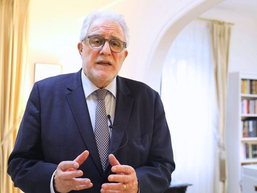 Le billet du Recteur (n°10) - "Le Ramadan : fusion de l'esprit et de l'action"