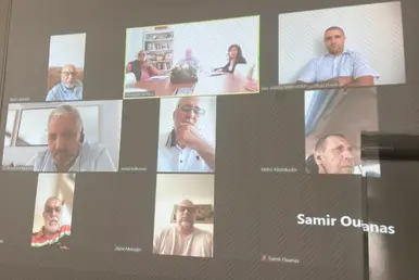 Réunion pour l'installation de bureaux de certification Halal en Europe