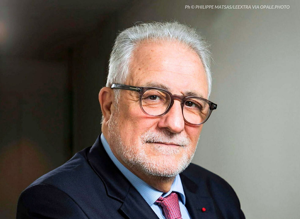 Le billet du Recteur (n°105) - Et si la question n'était plus de gouverner, mais de faire société ?