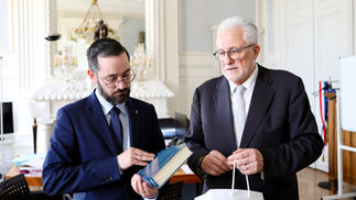 Déplacement du recteur dans les Hauts-de-France, sous le signe de l'adaptation du discours