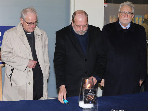 Hommage aux victimes de l'attentat de l'Hyper Casher