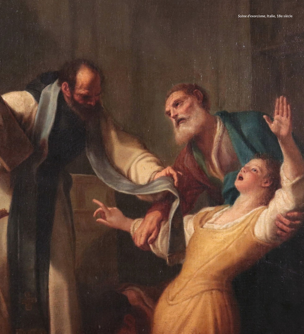 Résonances abrahamiques (n°44) - Regards chrétiens sur la santé mentale