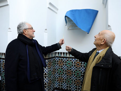 Hommage à Paul Bourdarie