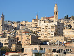 Récits célestes (n°20) - Quand Marie unit musulmans et chrétiens à Bethléem, en Palestine