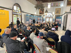 À notre institut de formation, une conférence de Cheikh Mohammed Bourkab