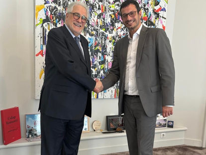 Entretien avec le maire de Vitry-sur-Seine